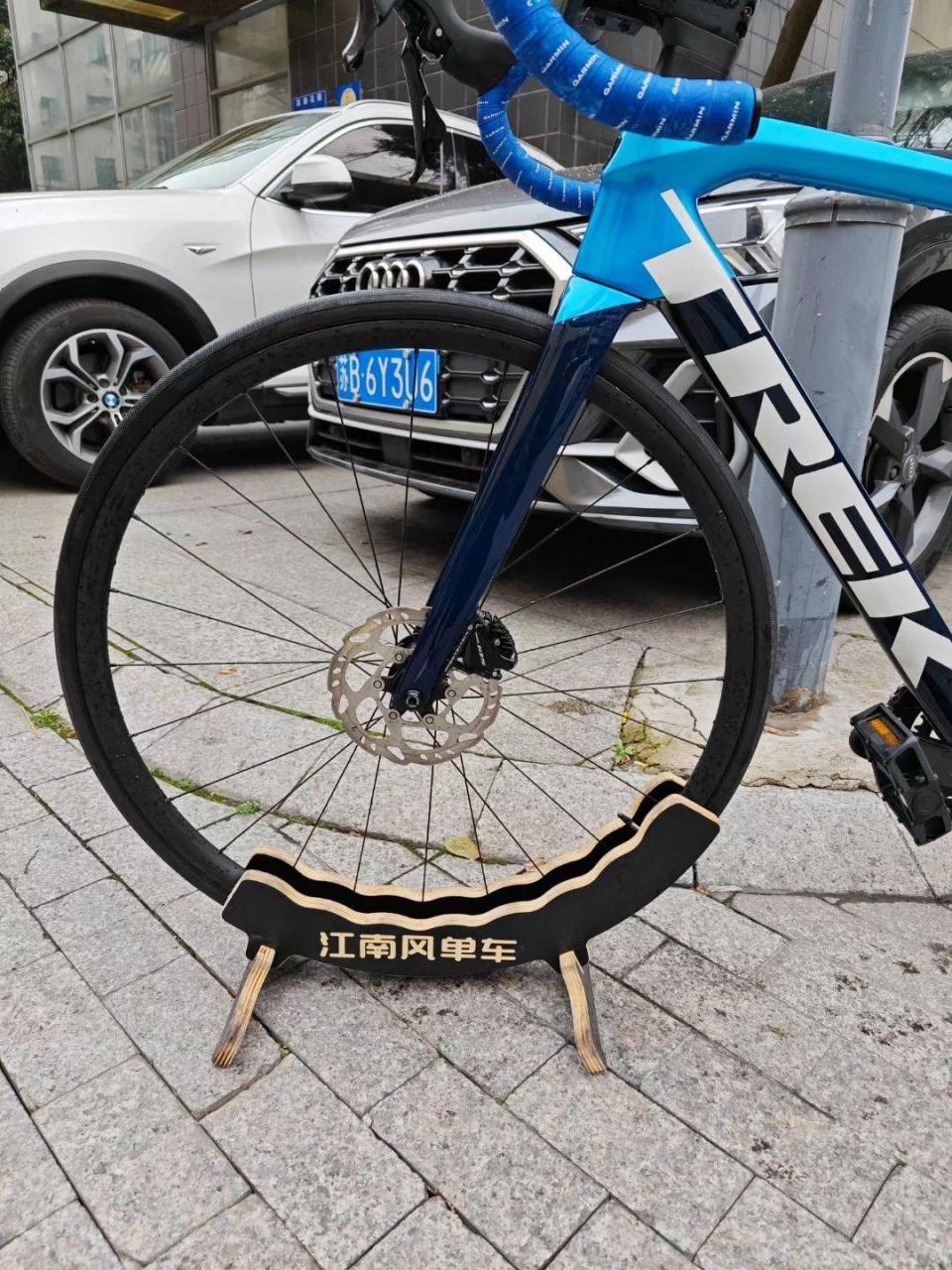 崔克emonda sl5碳纤维公路车 大尺码54  碳纤维顶级坐管 原车7020套件