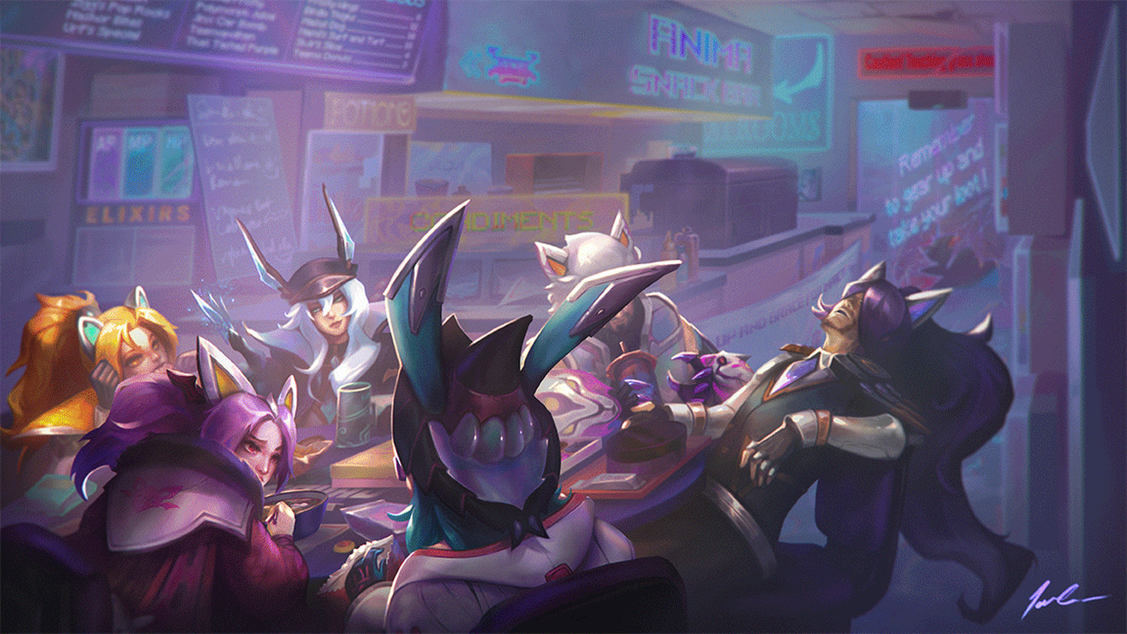 lol玩家#分享了自己关于#2024英雄联盟幻灵战队#全新模式"无尽狂潮"的