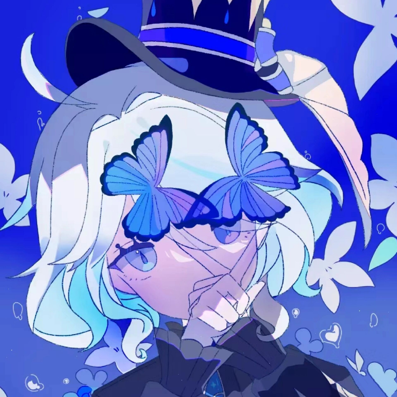 芙芙的壁纸来了