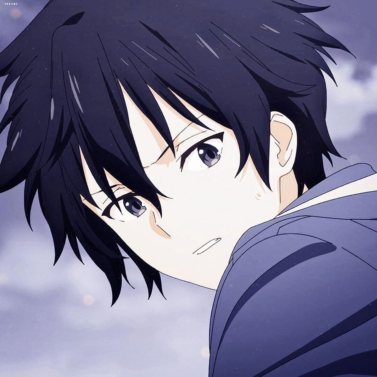 动漫头像〕绪方修 | 契约之吻 番:契约之吻/engage kiss 	 自截邹修