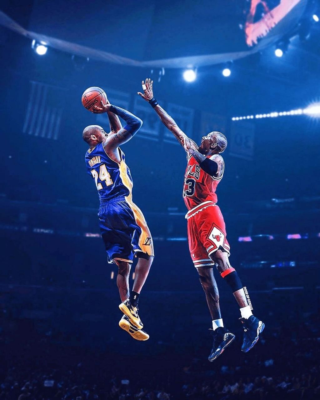 科比优质壁纸,酷炸了