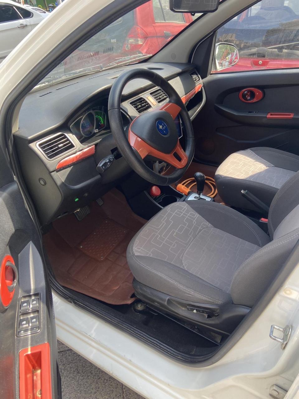 海全a9,4千瓦72伏,油电两用,粉丝价只要5500元