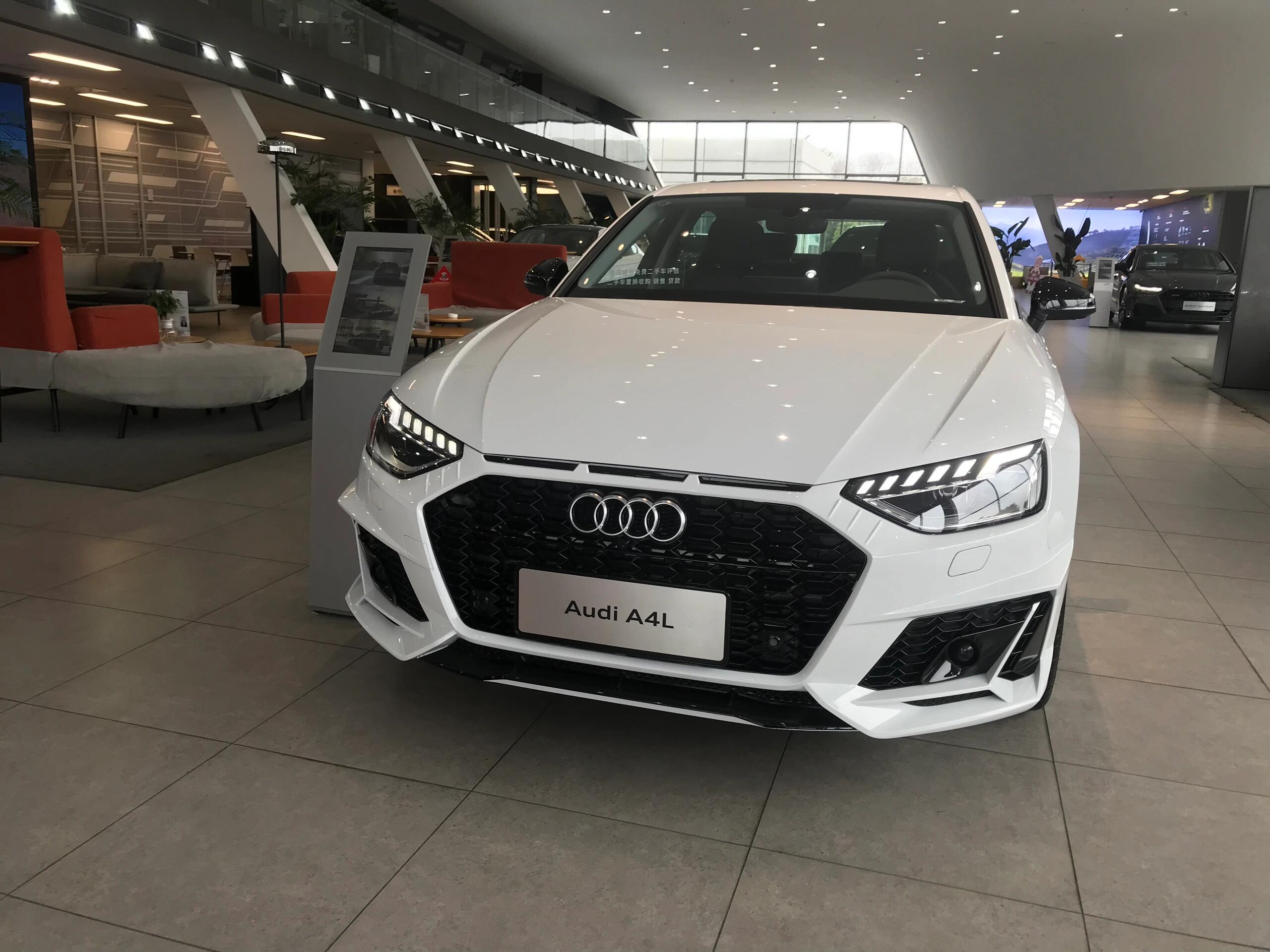 奥迪轿车便宜车型 奥迪轿车便宜车型