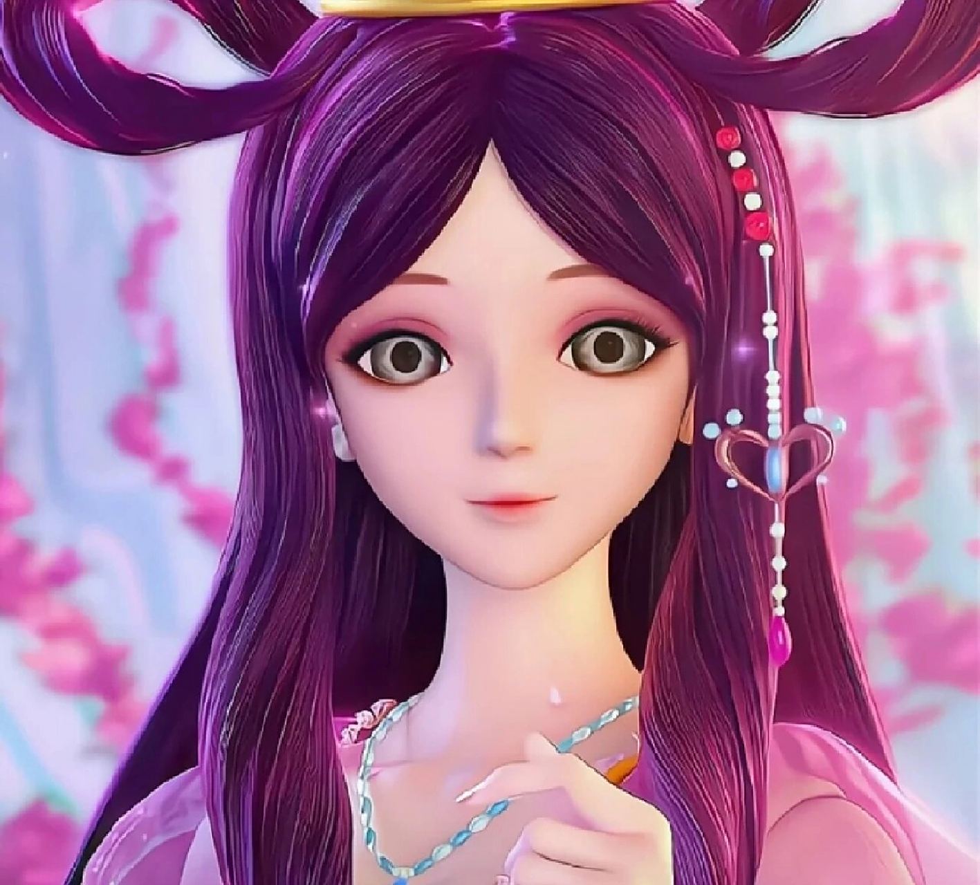 罗丽高清头像~ 无水印哦