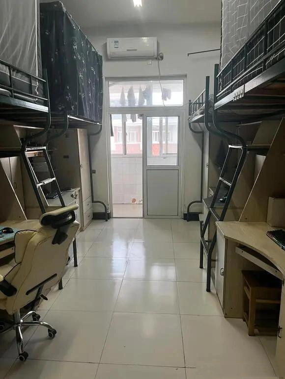 滁州职业!宿舍篇