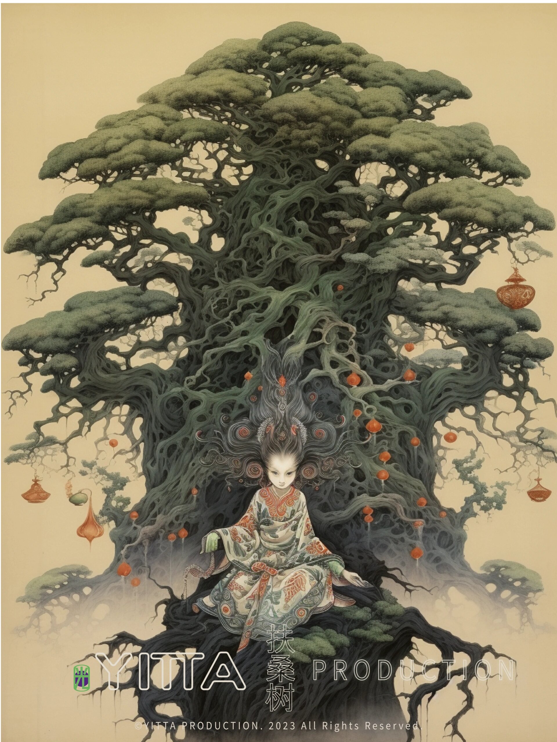 山海经·扶桑树·古传说 《山海经·海外东经》说"汤谷上有扶桑,十日