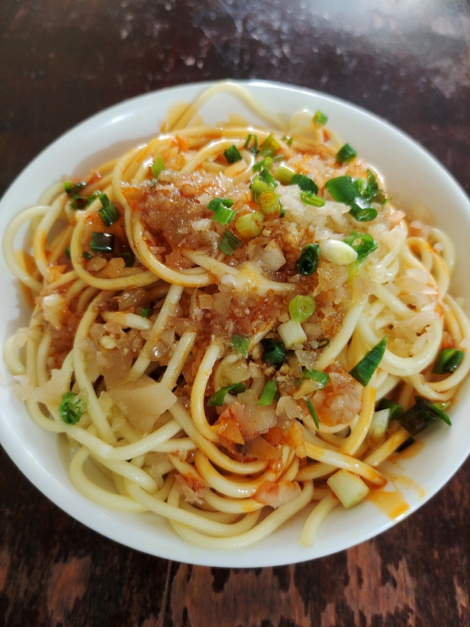 营山凉面～ 久违的营山凉面