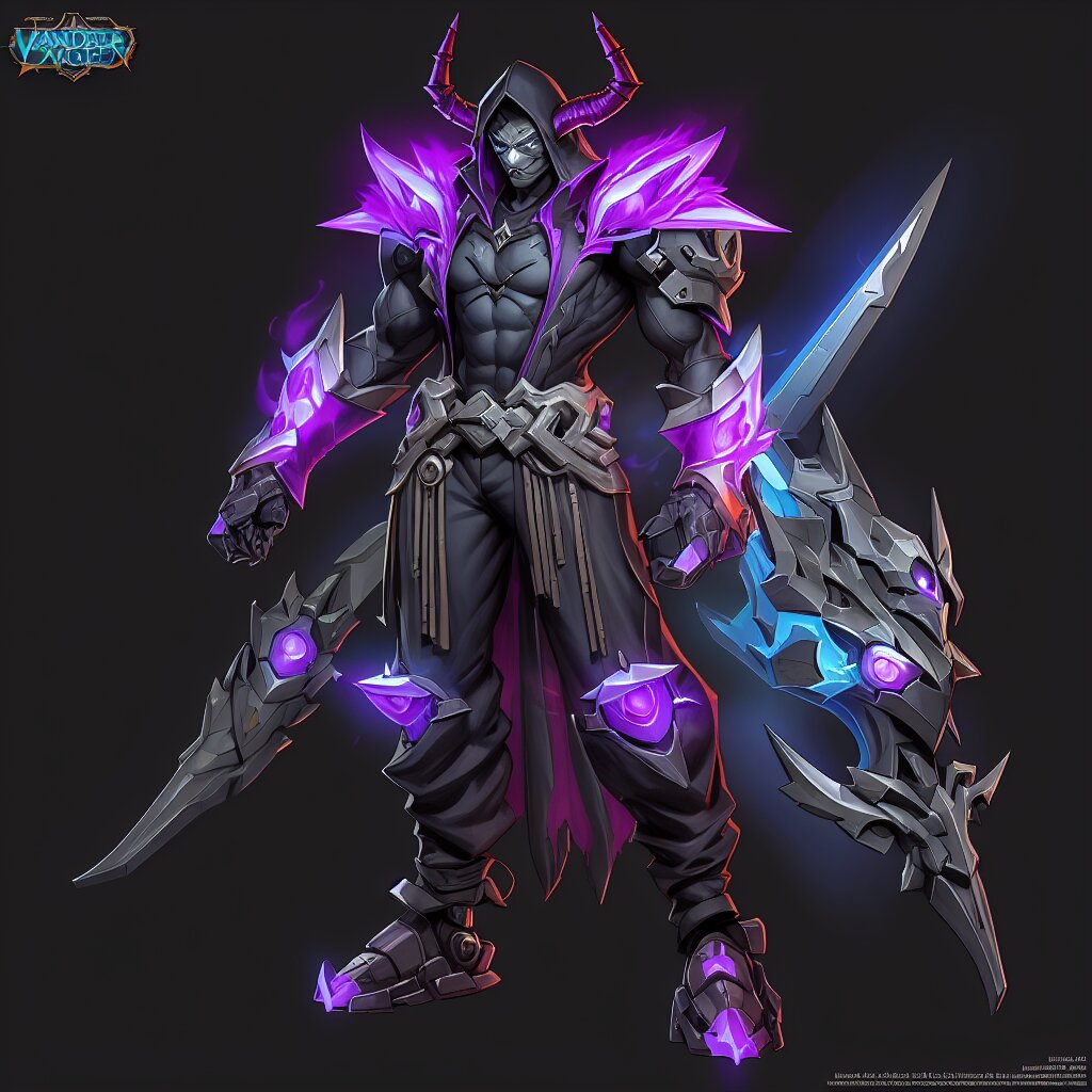 12虚空行者—卡萨丁 "必须维持力量的均衡"~卡萨丁