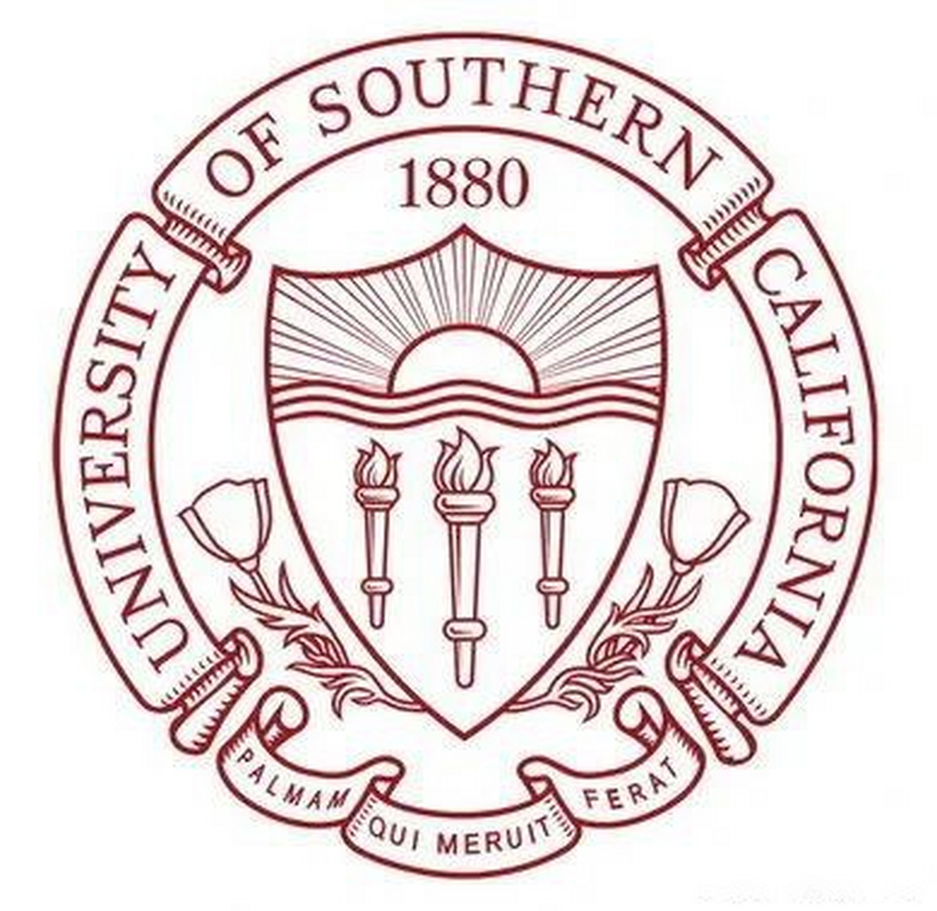 人生之福地:美国西海岸的南加州大学usc.