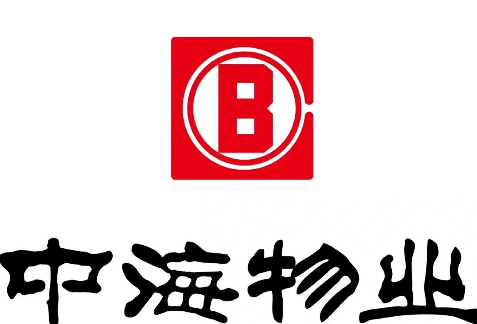 中海商业logo图片