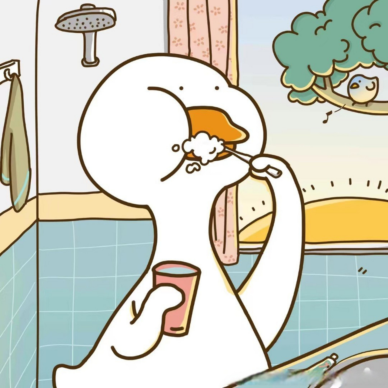 早安,咸宁 喜欢初升的太阳,因为它象征着崭新的希望.