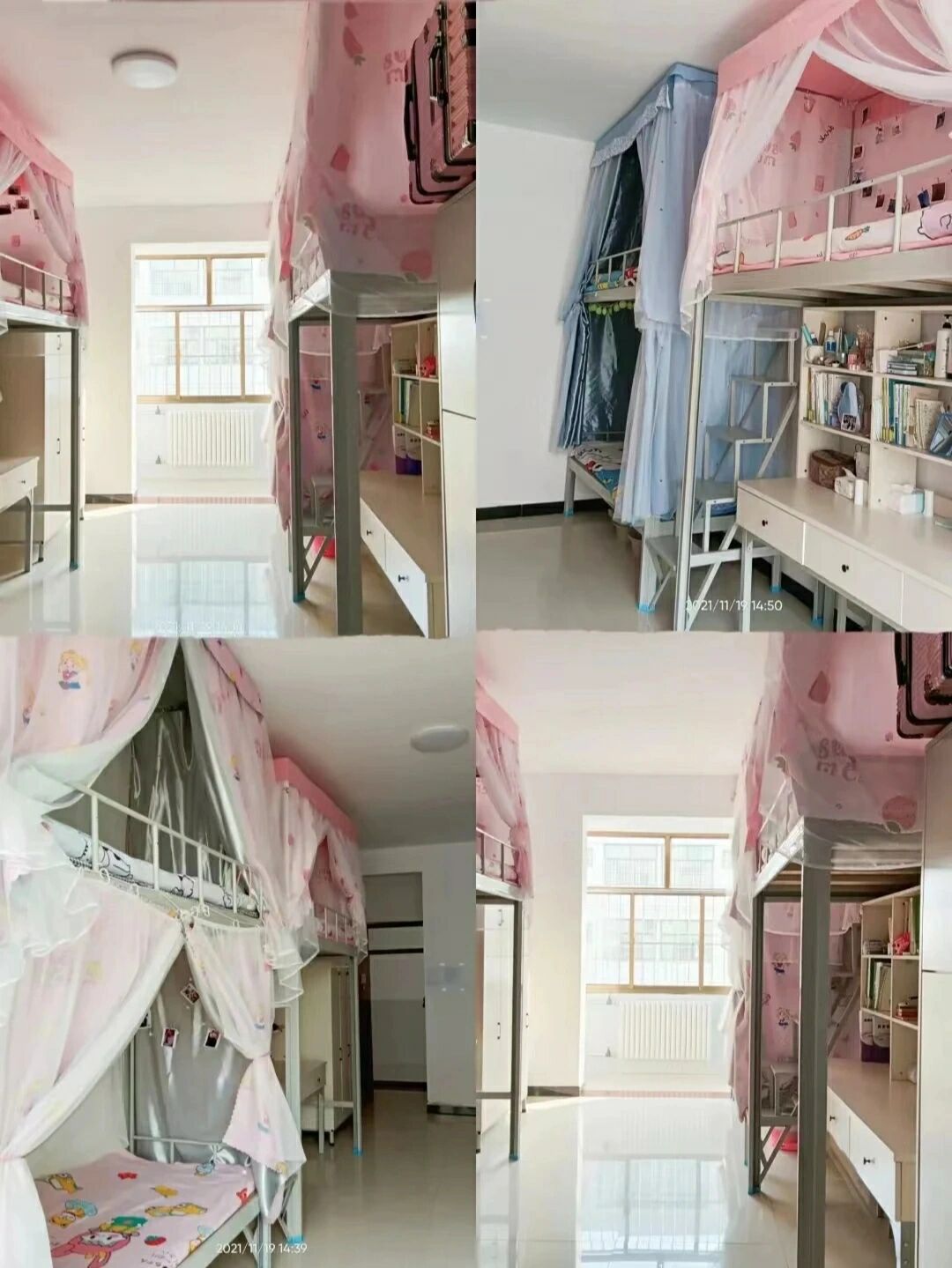 榆林能源科技职业学院宿舍来啦