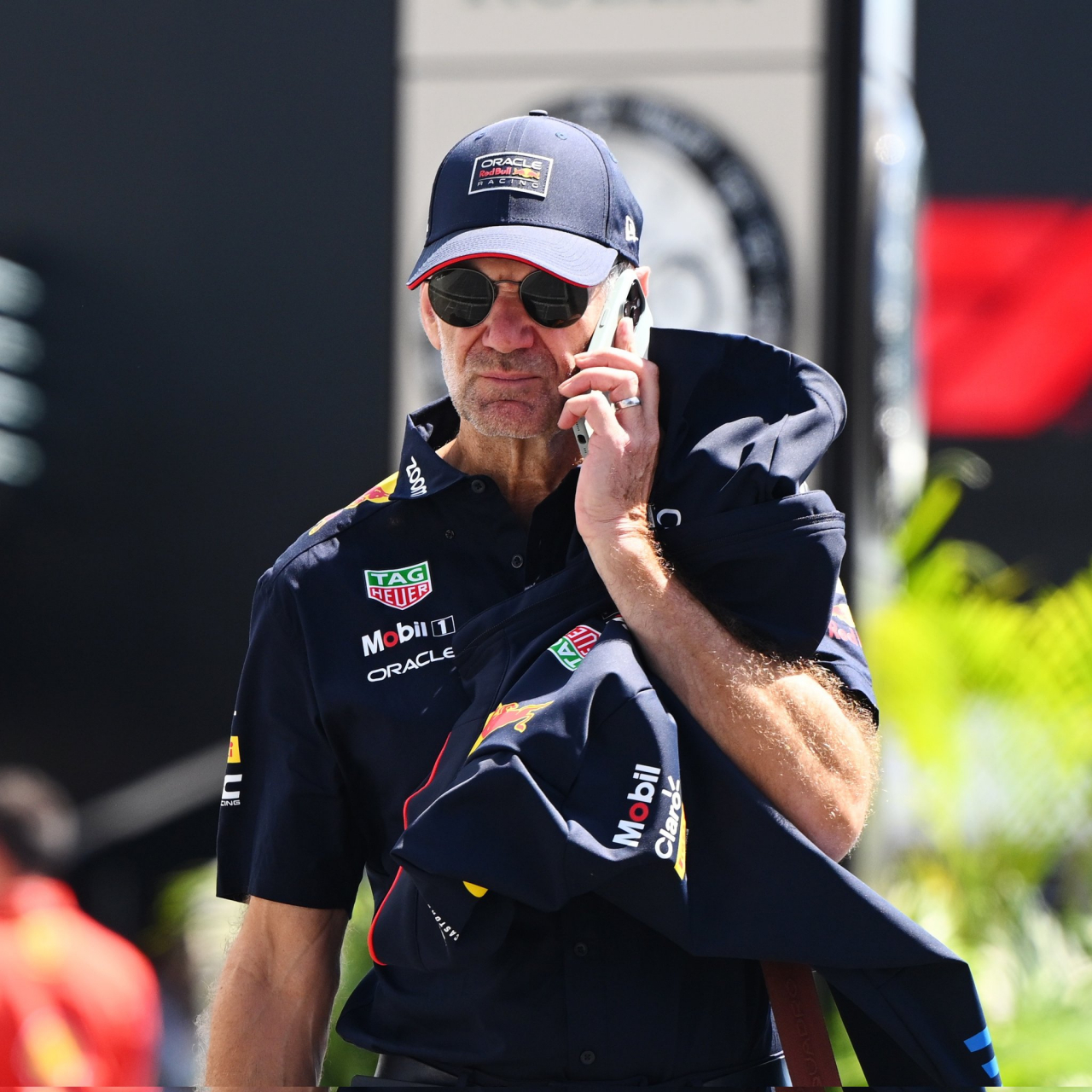 f1 据motorsport意大利版面报道,劳伦斯·斯托尔向红牛首席技术官阿
