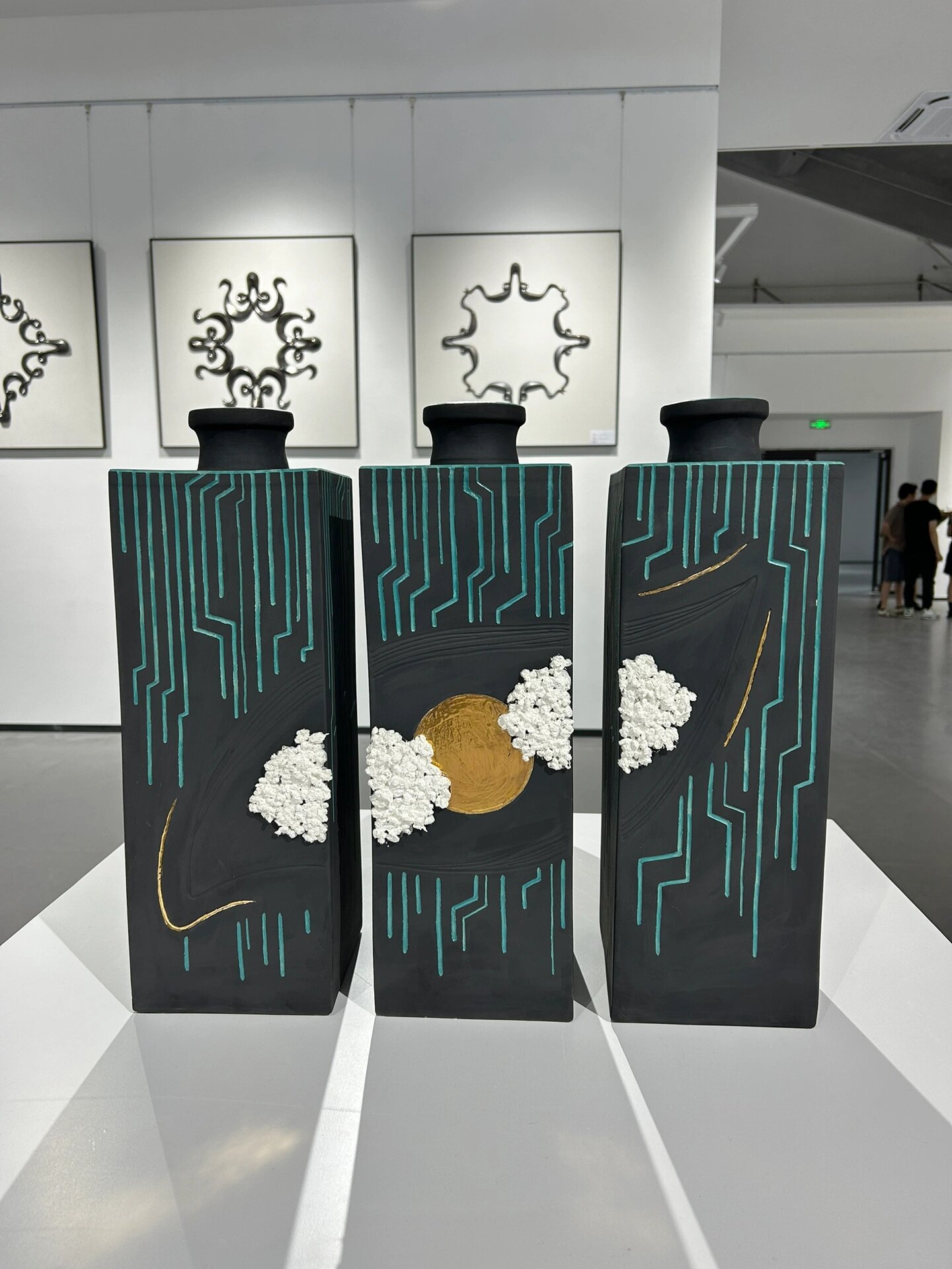 景德镇陶瓷大学设院硕士研究生毕业作品展03