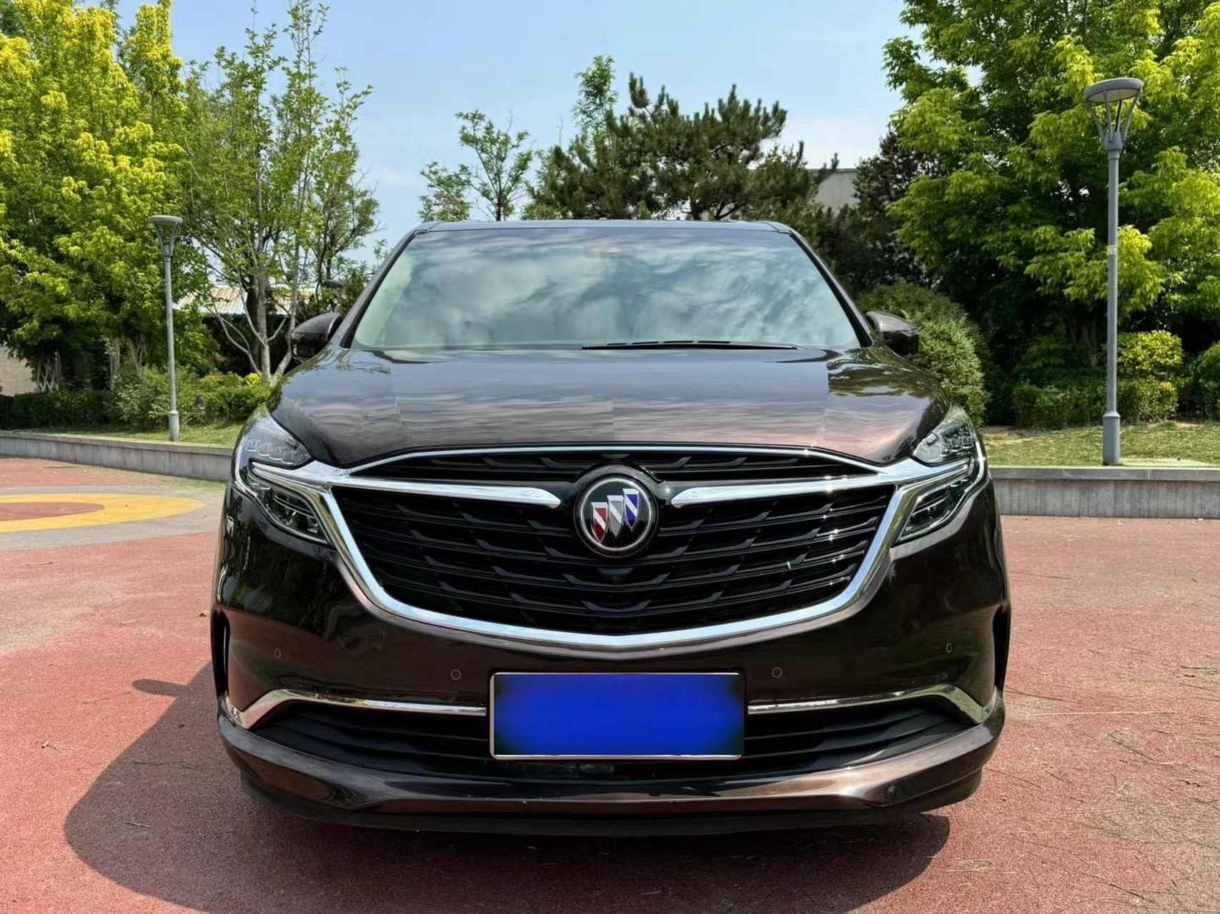 最新到店 个人一手车 21款 21年上牌 别克gl8 es 653t 尊享版 新车