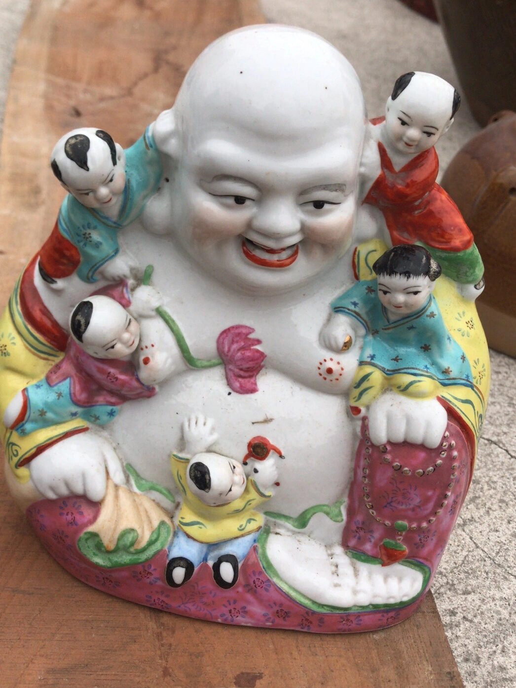 五子登科,五子佛,全品