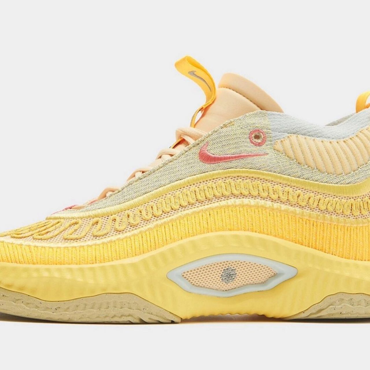 算了 #鞋控的日常# #开箱# #实战篮球鞋# #垃圾鞋# #cosmicunity3