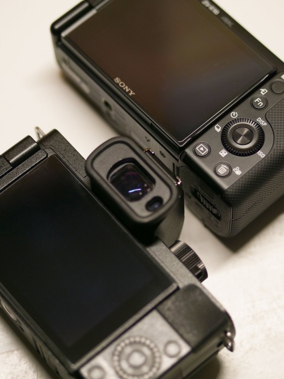 是棋逢敌手,也是狭路相逢 - zve10 vs g100 说起索尼和松下这两个日系