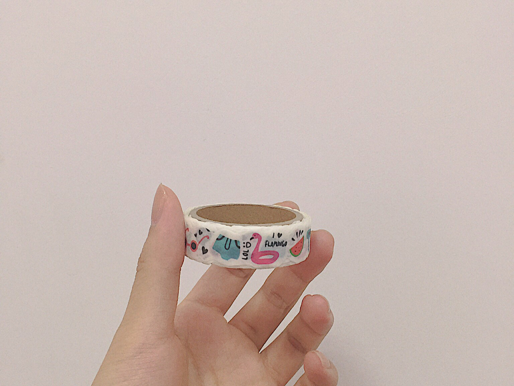 新加坡9492手帐胶带分享731473147314