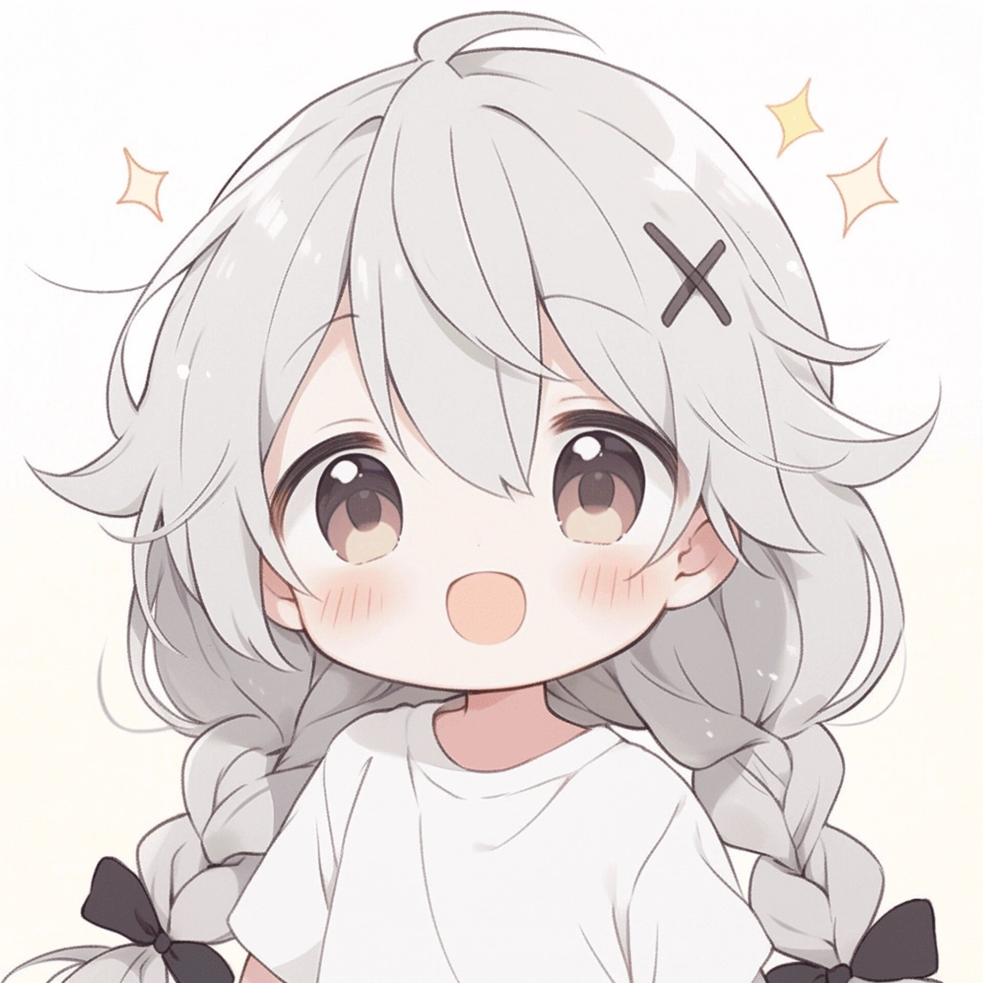 女生头像 | 可爱小女孩