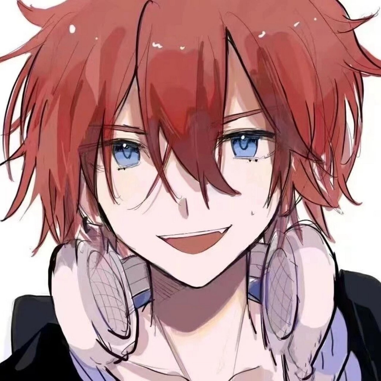 优质动漫男头 帅气动漫男头