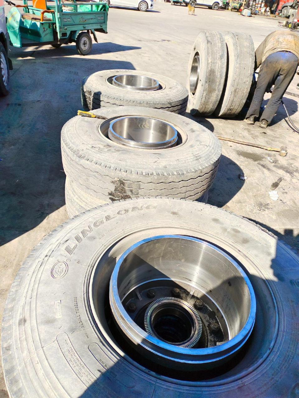 威伯科六通道挂车abs,天花板级别!