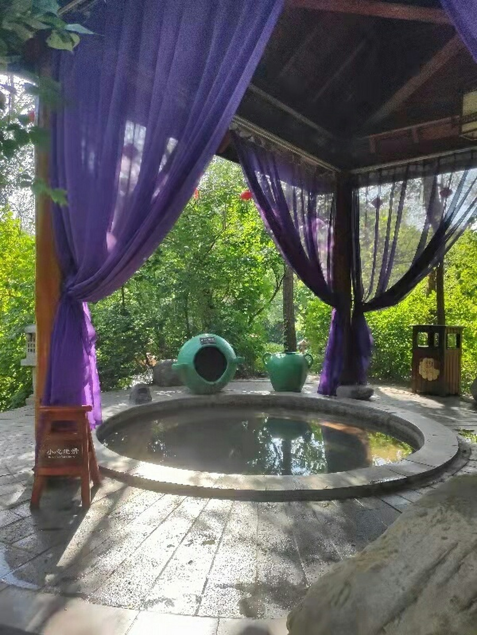 探店‖营口鲅鱼圈熊岳天沐温泉度假村 95入秋了,天气渐渐凉爽了起来