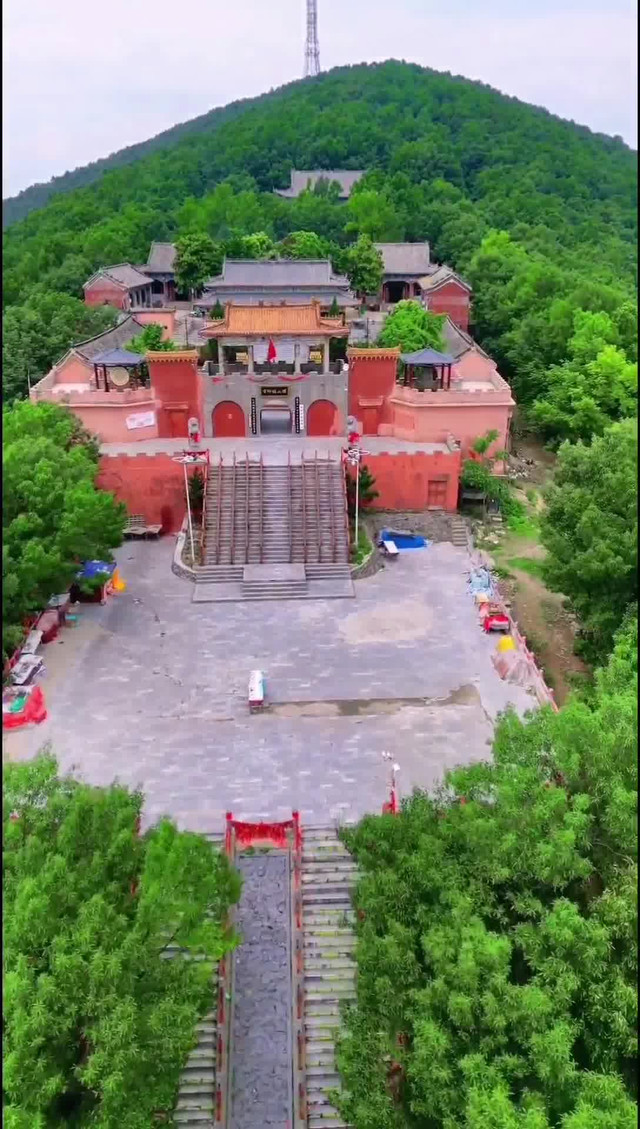 独山祖师宫