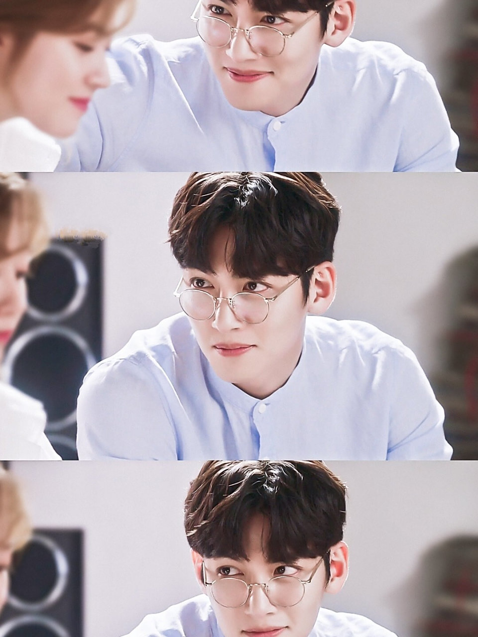 奇怪的搭档:池昌旭★南志铉|经典台词 我来推韩剧了哈哈哈,池昌旭的