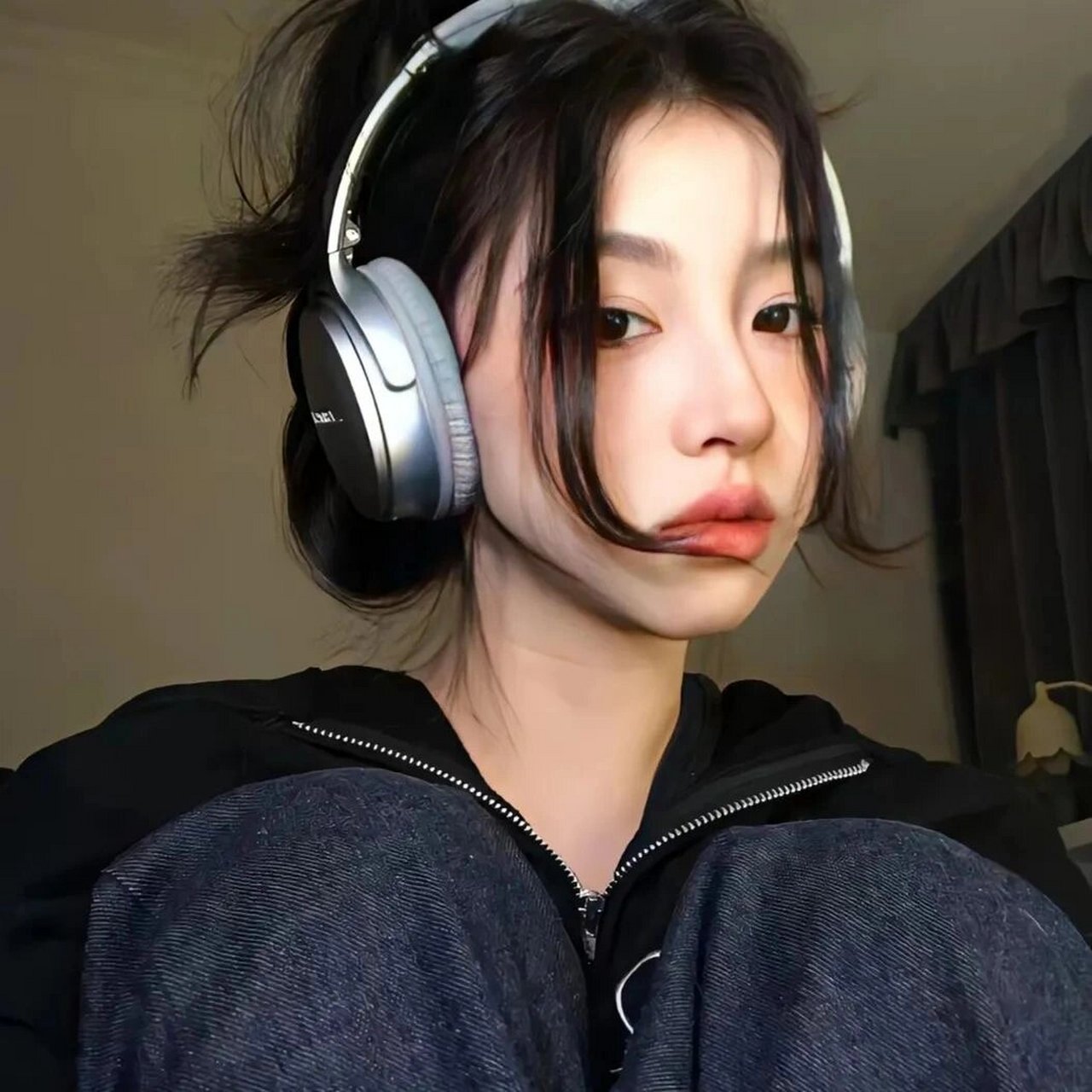 微信头像 | 清冷感女生头像