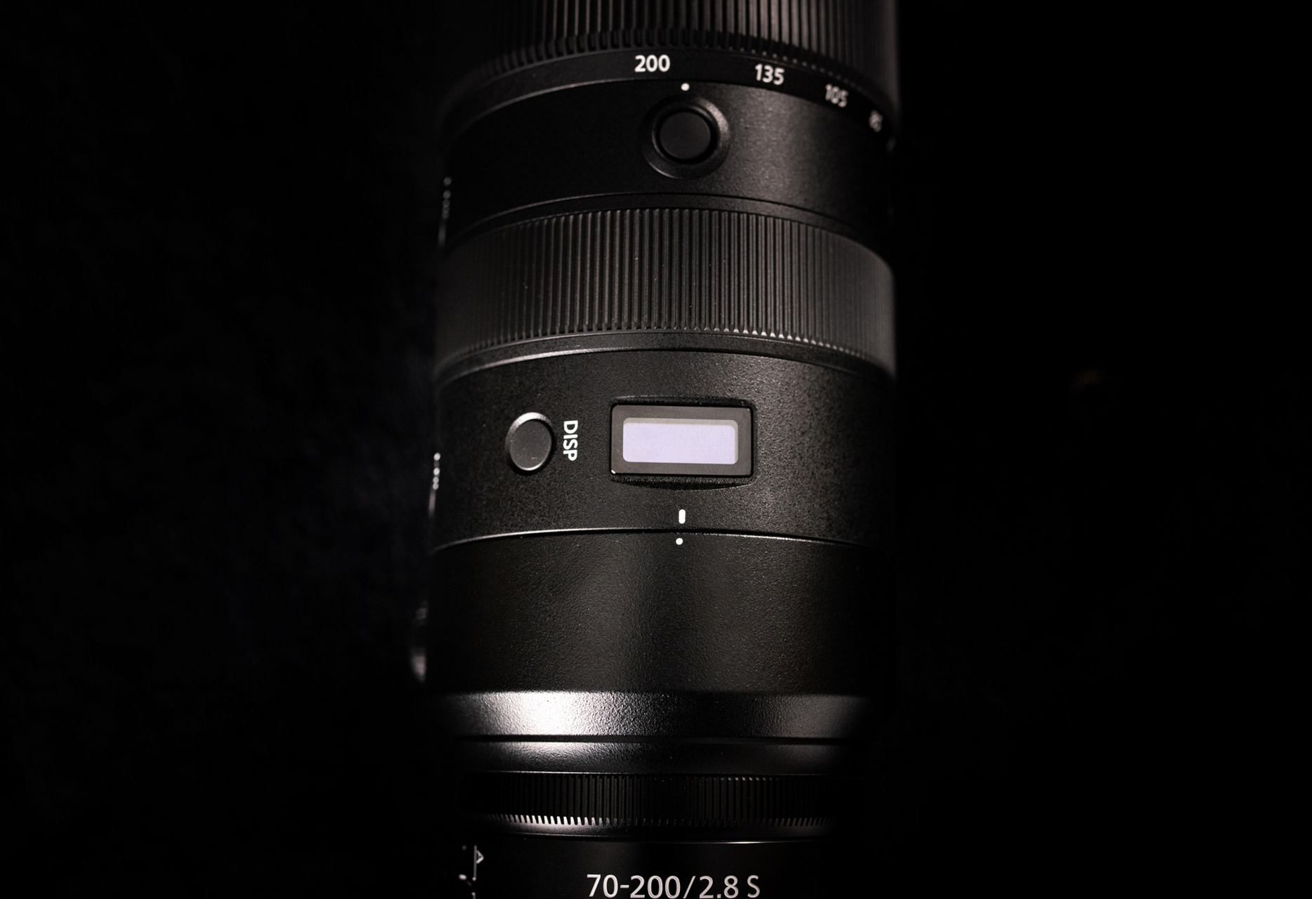 尼康z70-200mm f/2.8 vr s评测 "70-200mm f/2.