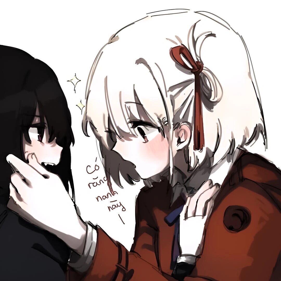 闺蜜头像(动漫) 你一定会是某个人翘首以盼的惊喜