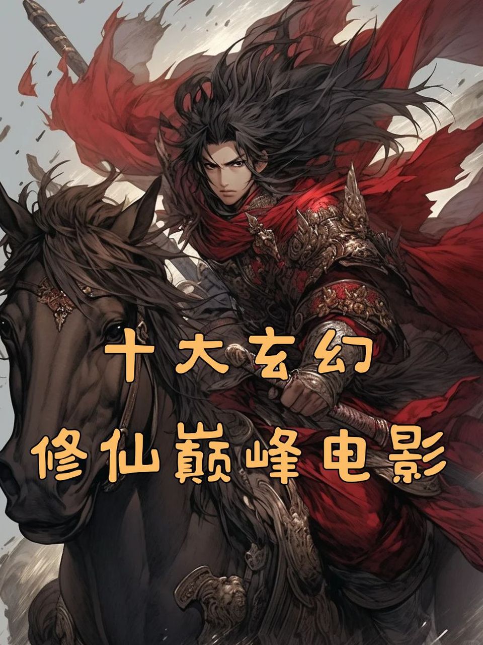 修仙电影排行榜前十名