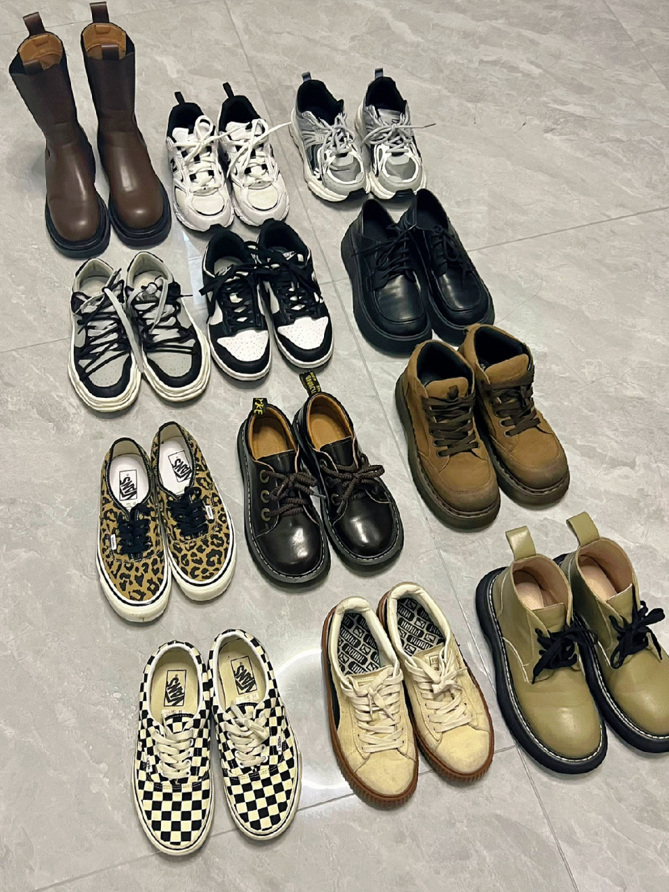 鞋子# #鞋子合集# #神仙鞋子