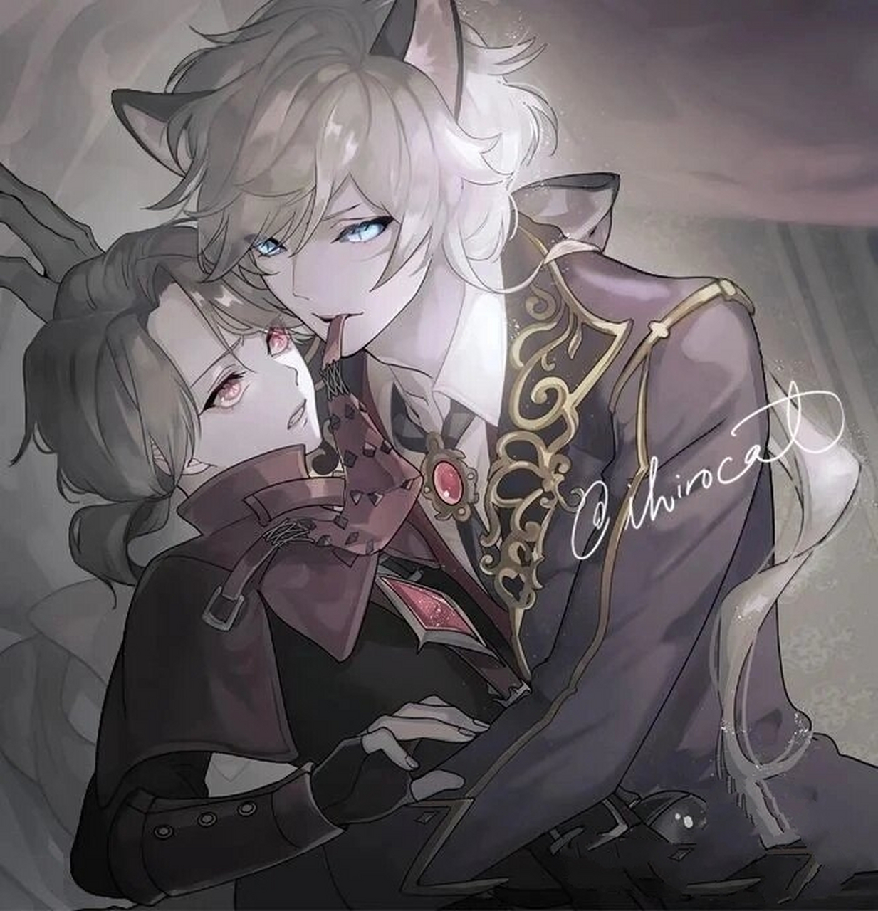 摄殓(3) 吼吼吼,我滚回来给你们更新了,距离我上次更新已经隔了,一个