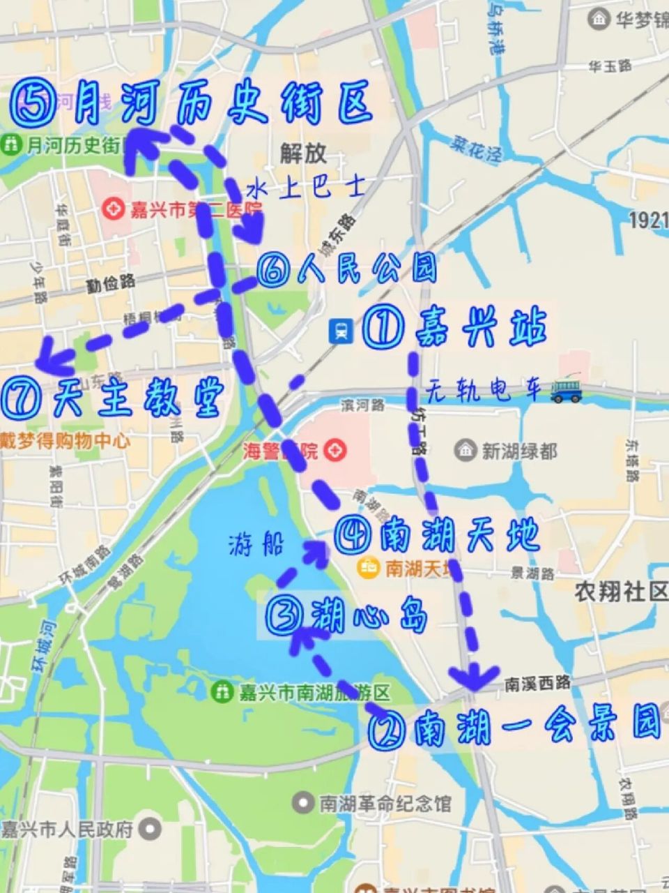 上海嘉兴路地图图片