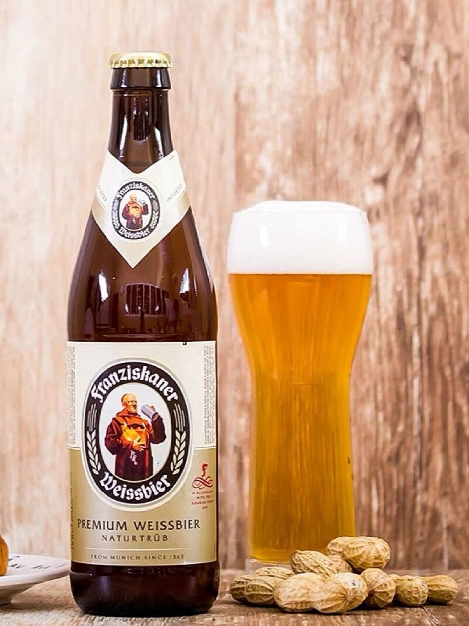 每天认识一款酒|第十五天～教士啤酒   每天认识一款酒|第十五天