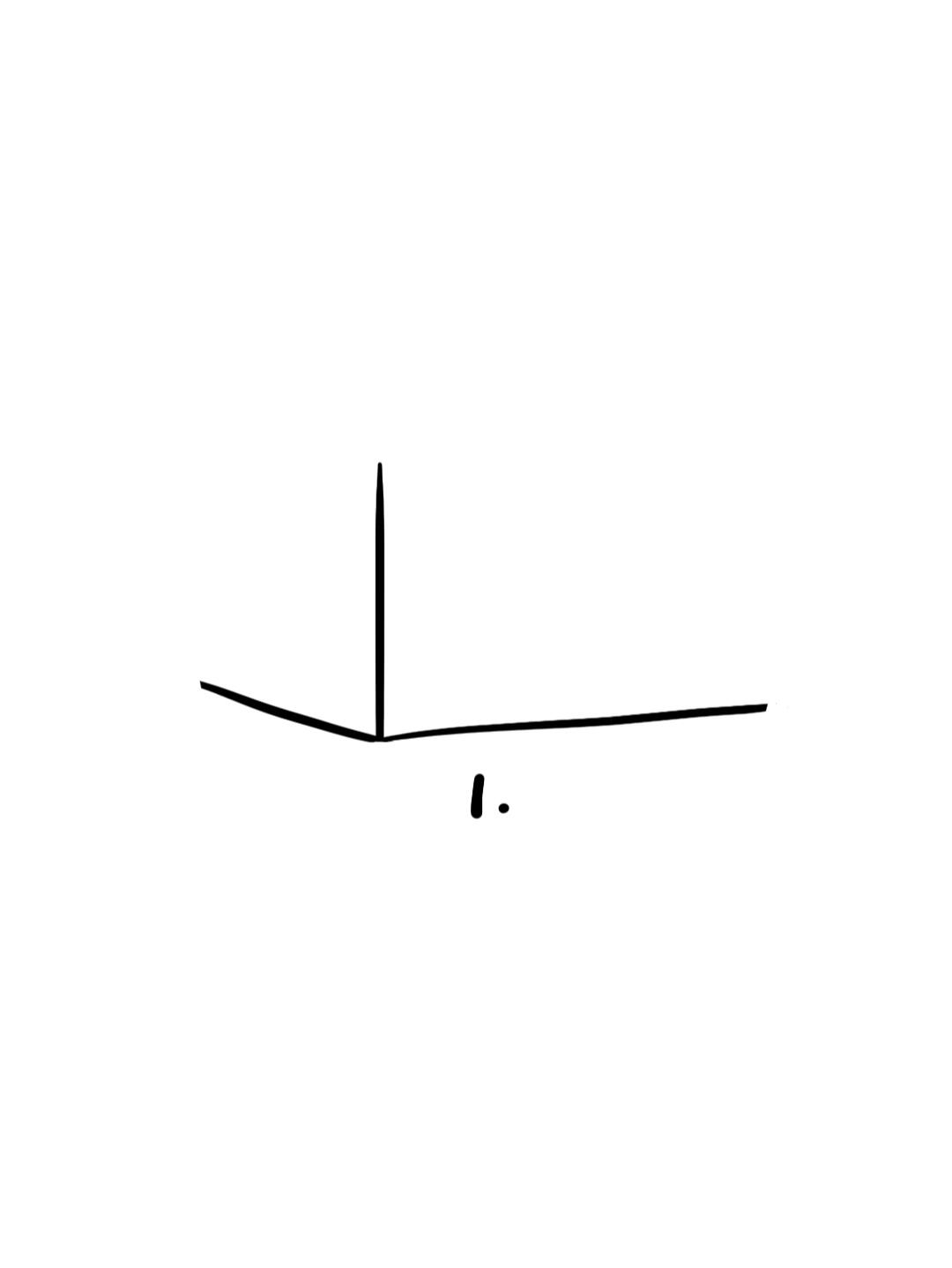 水立方简笔画 图画图片