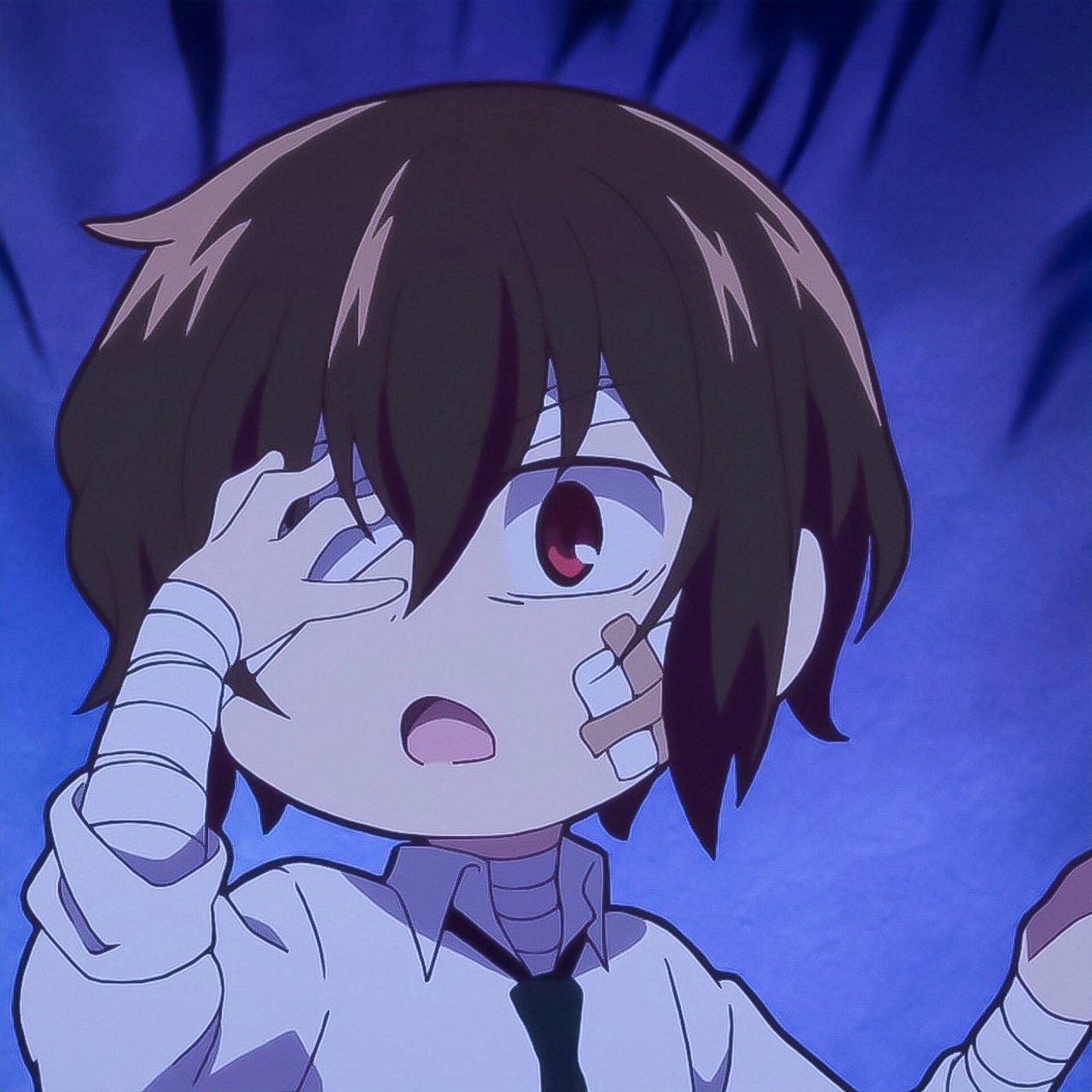 小小一只太宰君 #文豪野犬# #动漫头像# #文豪野犬太宰治# #太宰治