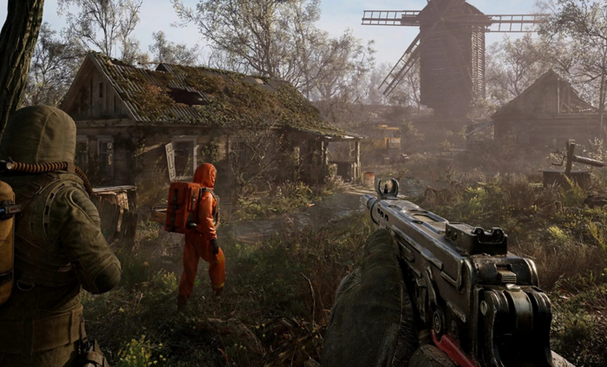 《#潜行者2#》已经确认将在首发登陆#xgp#,因此许多期待的粉丝都希望