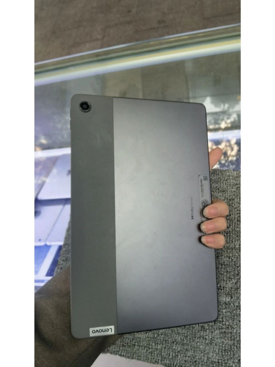 联想平板 联想平板 启天k10 pro 4 64g 行黑,98新全原装,90850