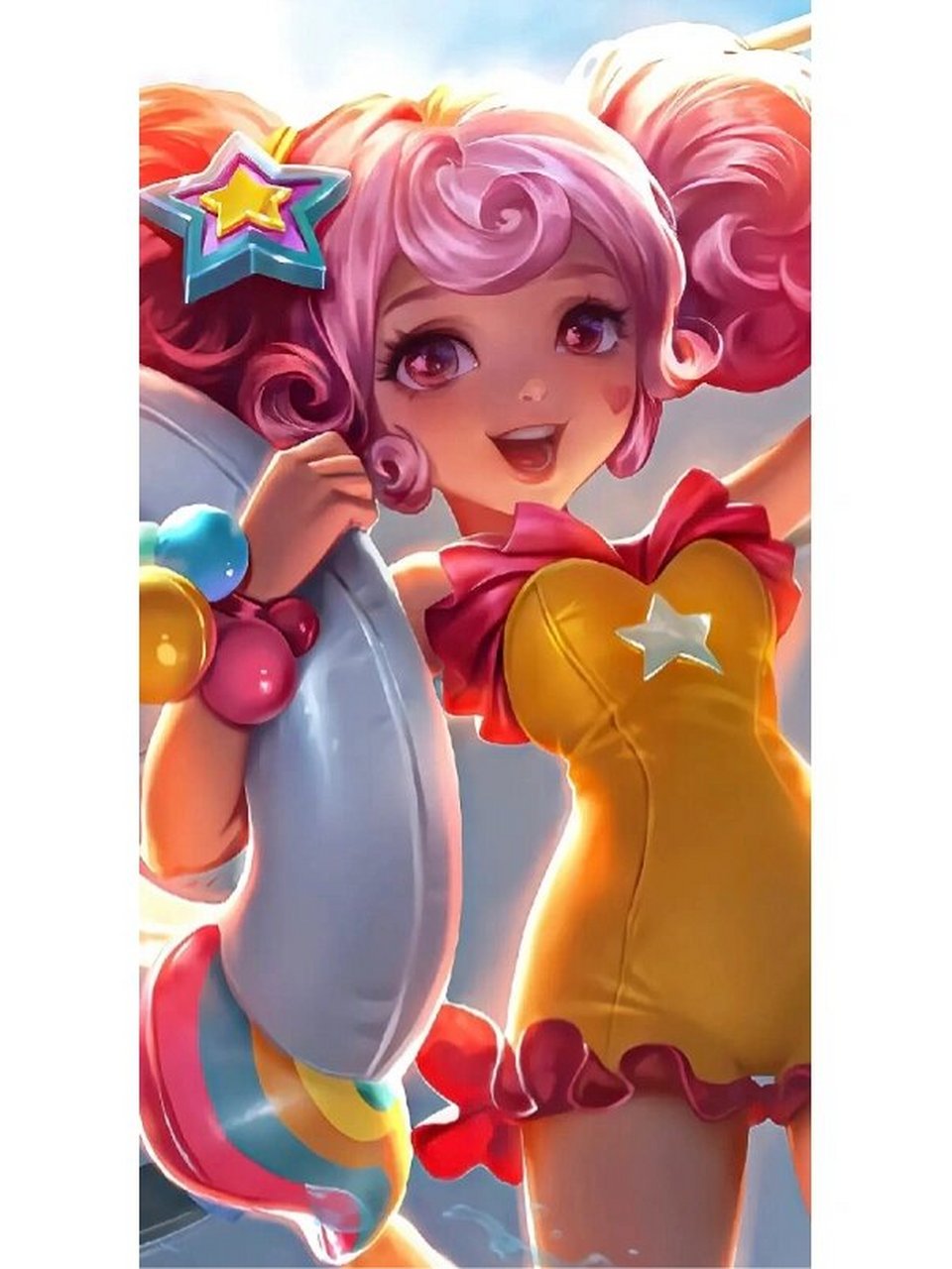 王者荣耀小乔壁纸