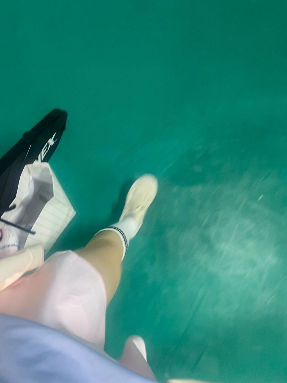 打羽毛球腿真的会粗 一周三次的羽毛球,腿好像真的有变粗,比最开始