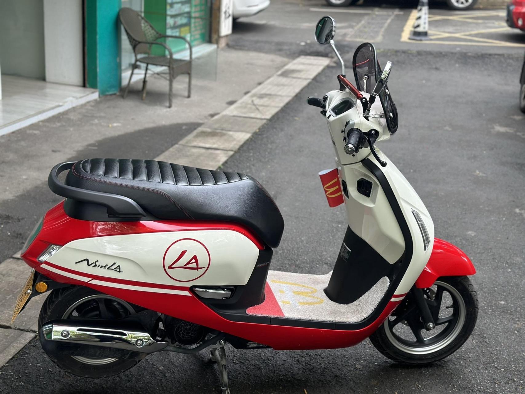 本田honda 125la 小踏板 很新 2000多公里 喜欢的带价来聊