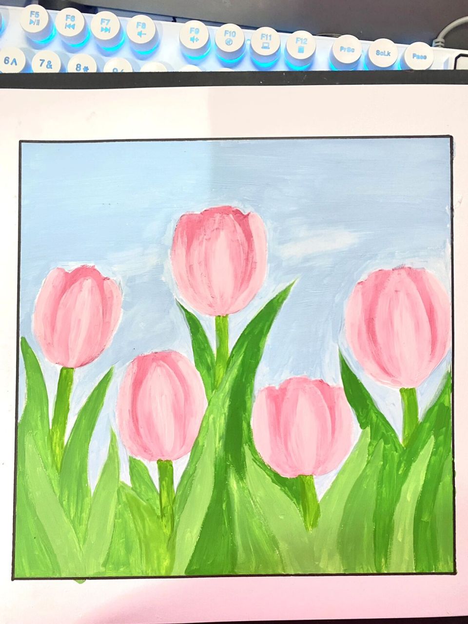 形态构成:色彩调和,色彩情感,色彩对比