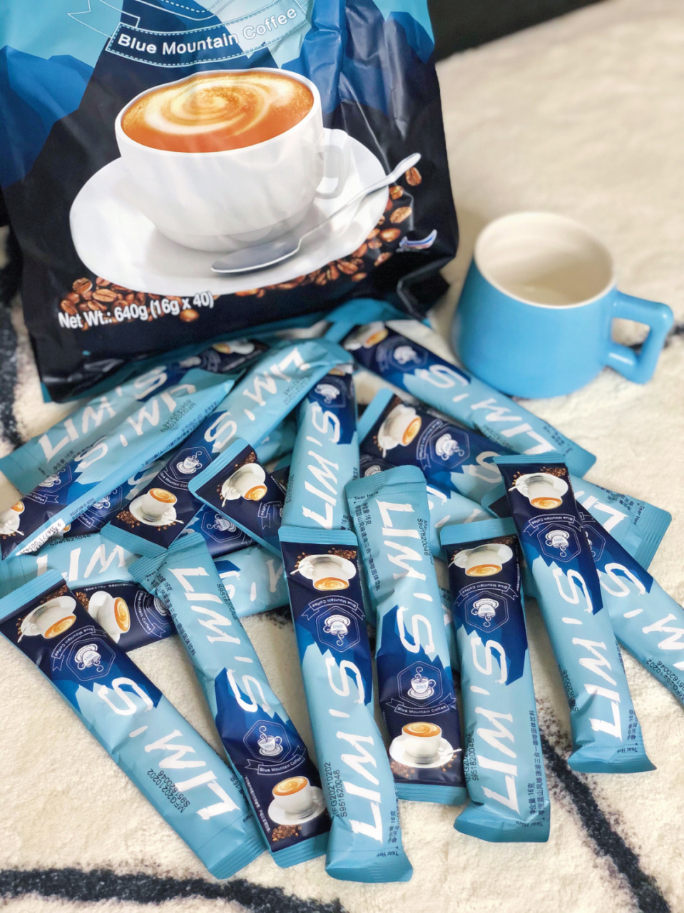 实现小资自由|回购不停的lims蓝山咖啡 作为咖啡星人每天至少2杯咖啡