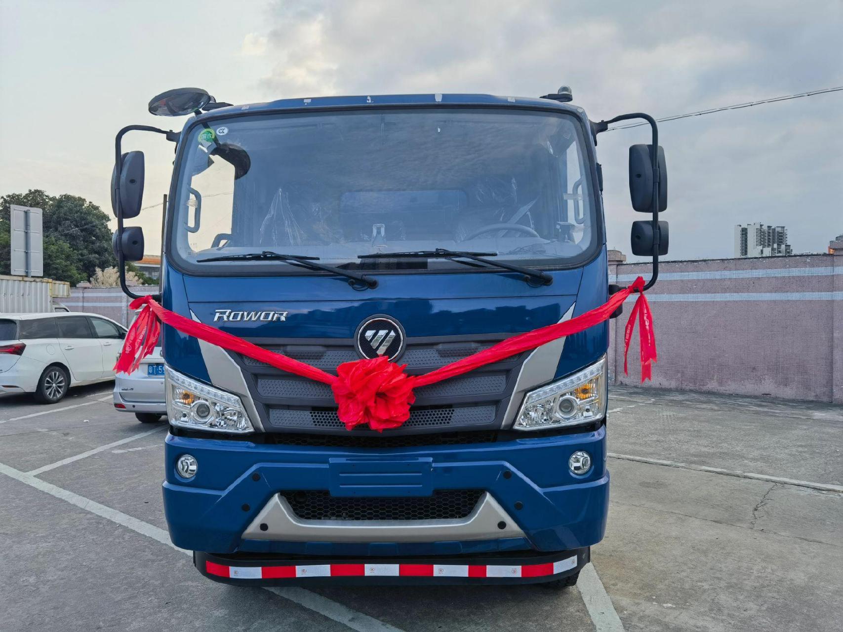 福田瑞沃大金刚es5. 祝您大吉大利,吉祥如意,财源广进