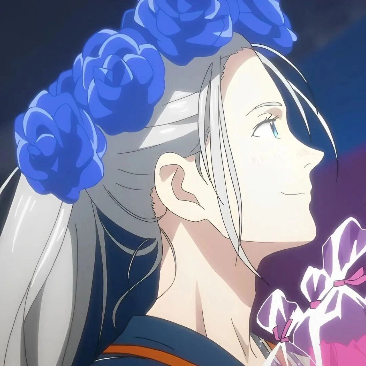 维克托长发vs短发 番名:冰上的尤里