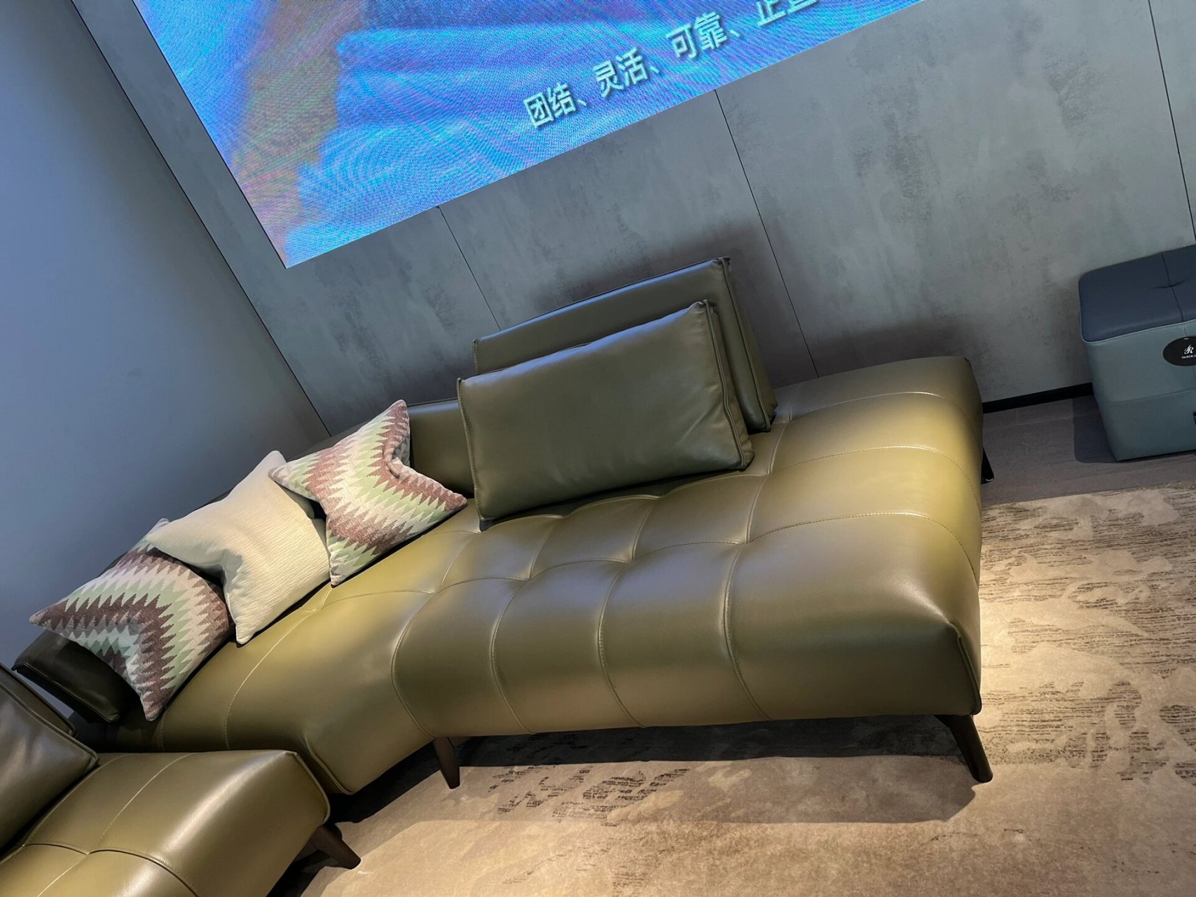 慕思卡利亚迷迭香1096沙发,款型,尺寸,颜色可定制#慕思卡利亚沙发