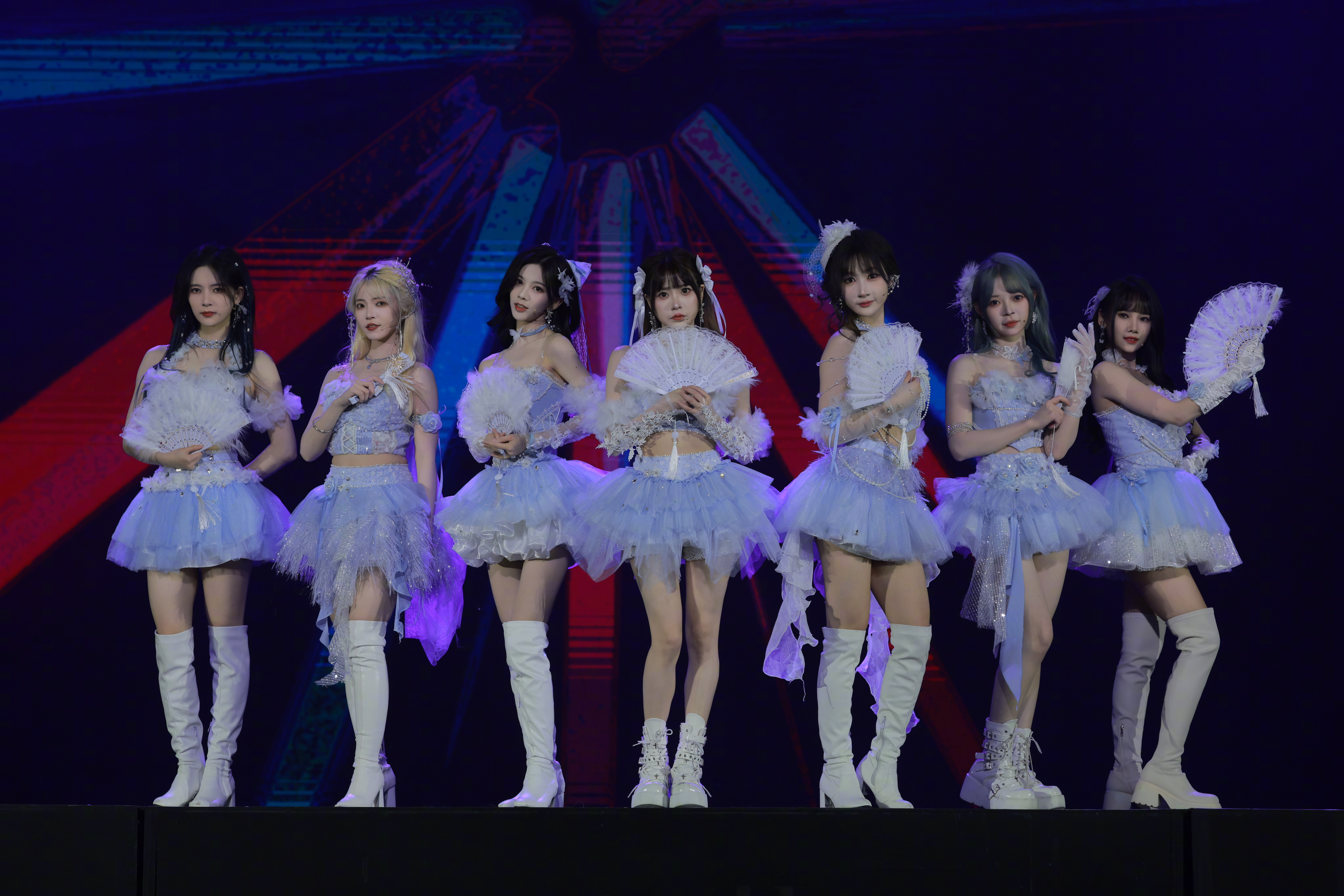 snh48年度金曲大赏# snh48 group 第十一届年度金